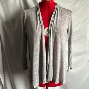 MM223 Majora light weight waist length cardigan